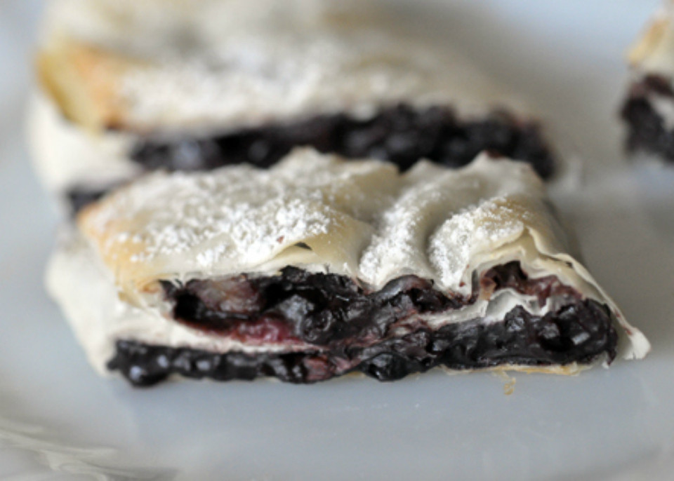 Berry Dessert Recipes
 blueberry dessert