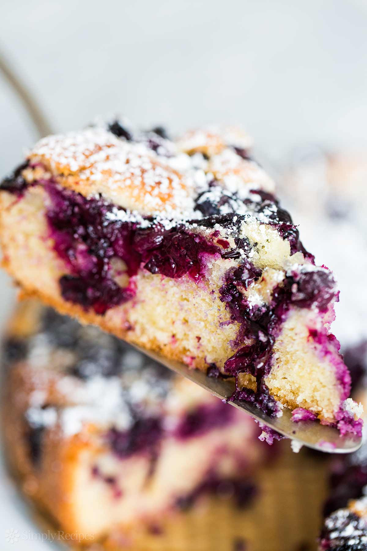 Berry Dessert Recipes
 Blueberry Cake Recipe