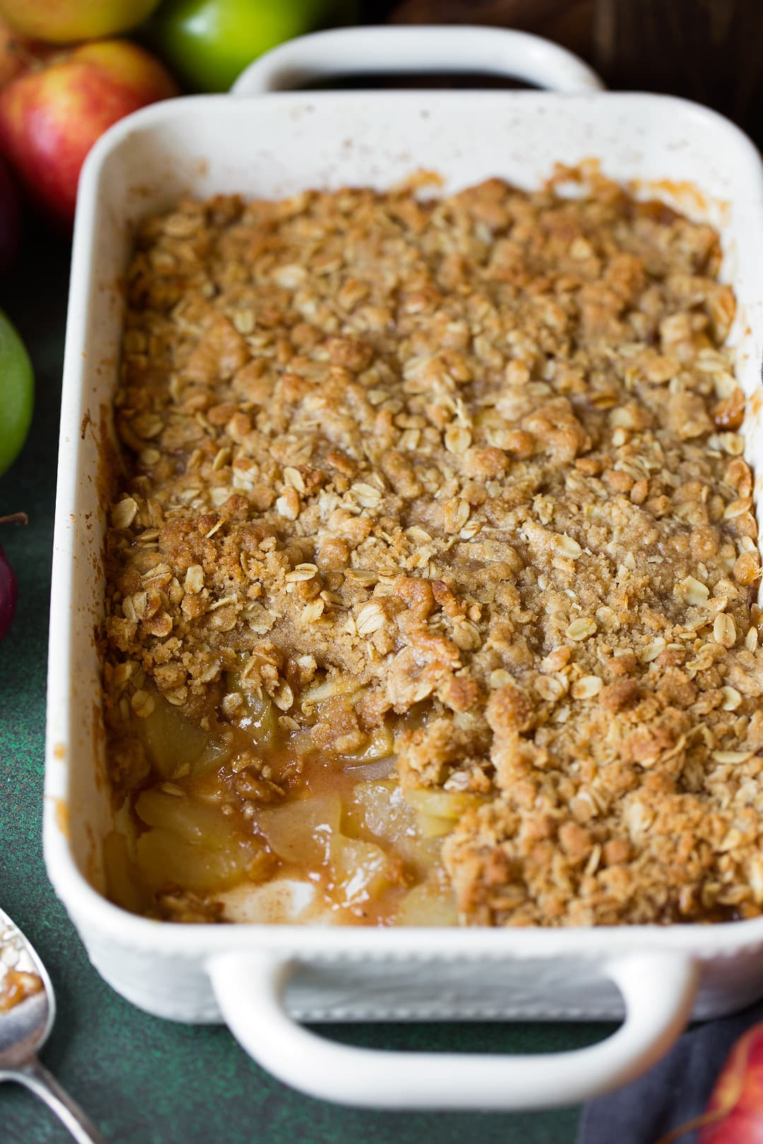 Best Apple Desserts
 Apple Crisp Recipe VERY BEST With Video Cooking Classy