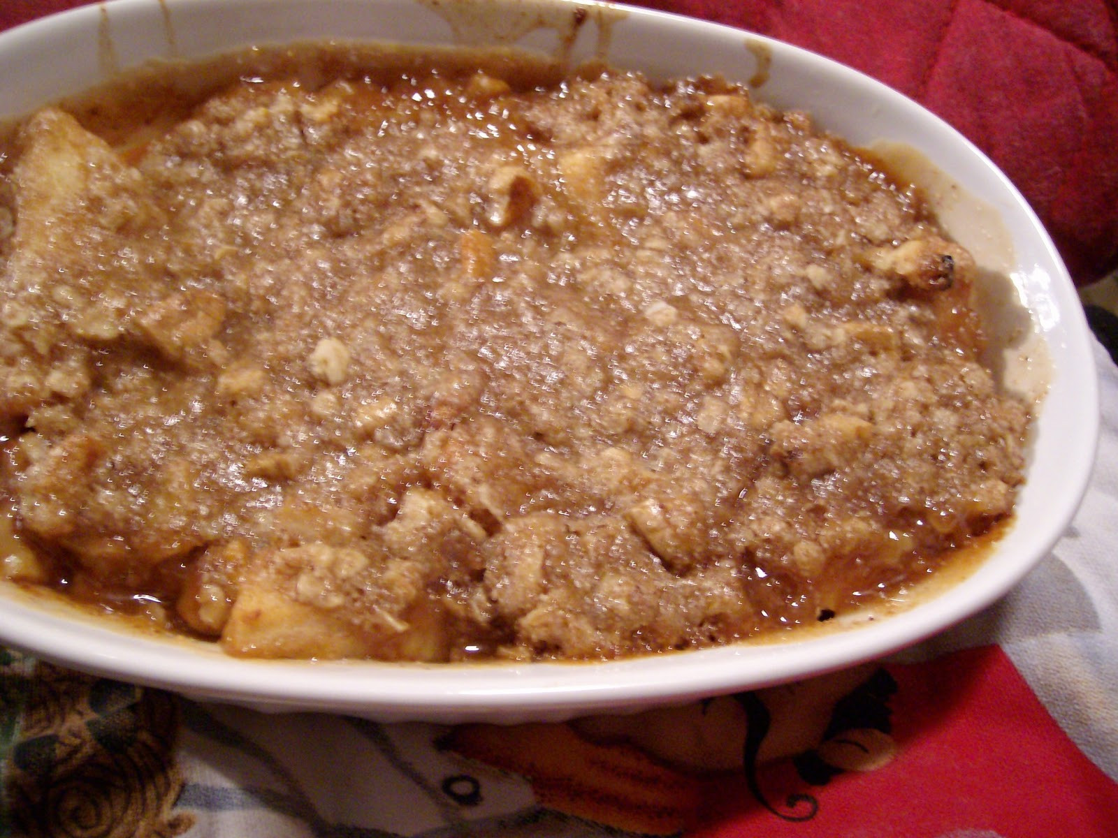 Best Apple Desserts
 The Foo RD Best Ever Apple Crisp