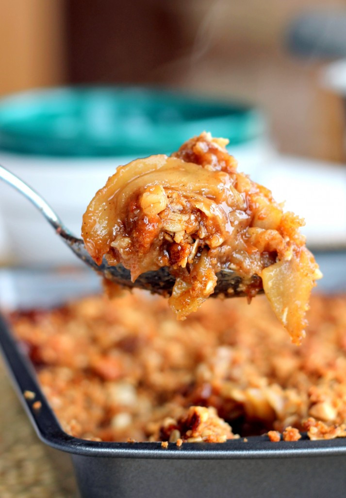 Best Apple Desserts
 The Best Apple Crisp You ll Ever Have