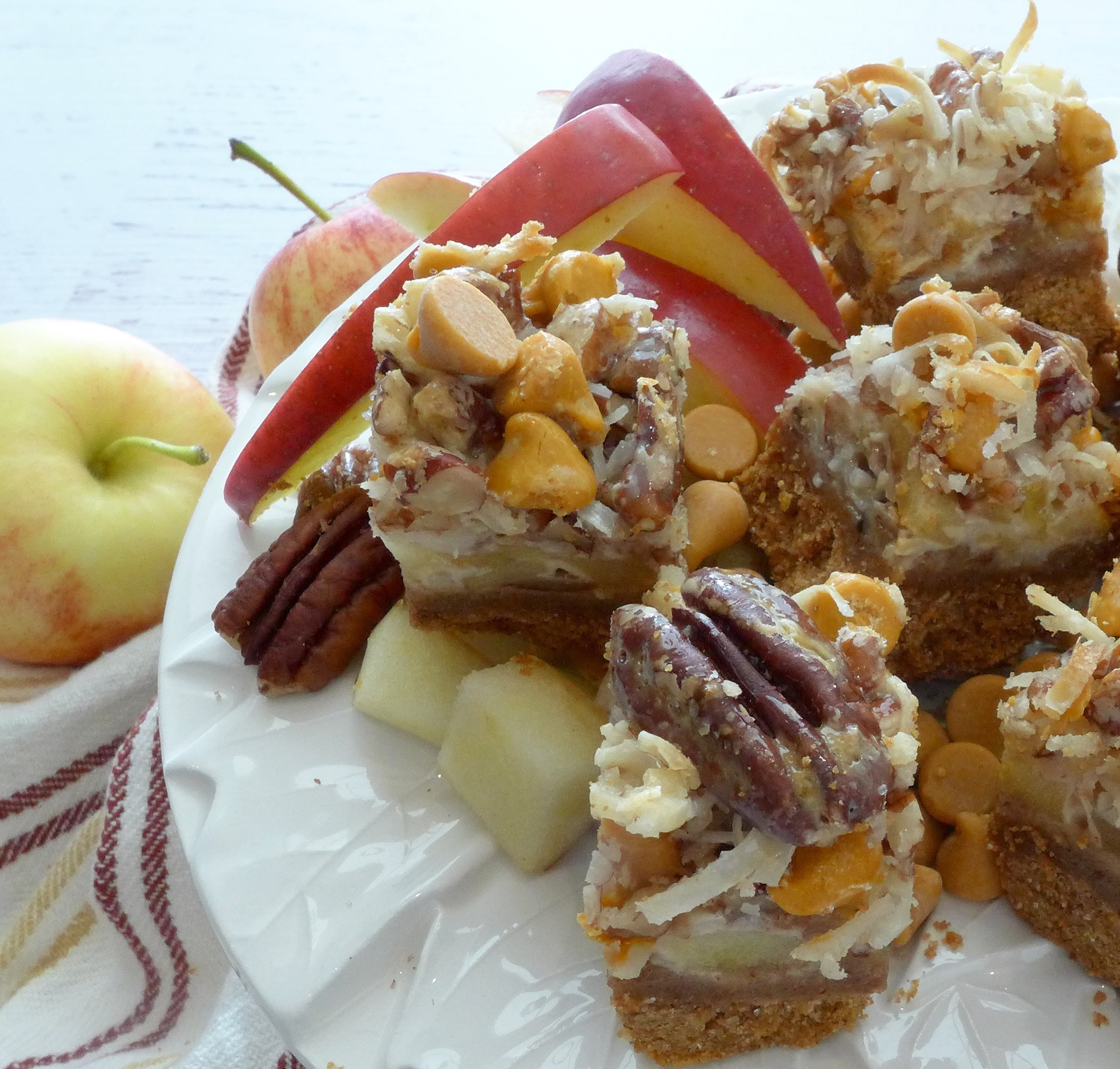 Best Apple Desserts
 Ten Best Apple Desserts