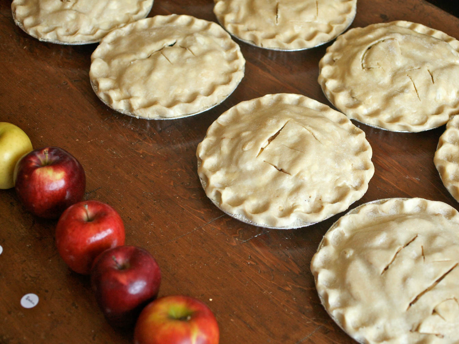 Best Apple For Pie
 The Food Lab s Apple Pie Part 1 What Are the Best Apples