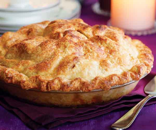 Best Apple For Pie
 Classic Apple Pie Recipe Recipe FineCooking