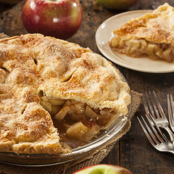 Best Apple Pie Recipes
 This best apple pie recipe makes a juicy pie with a great