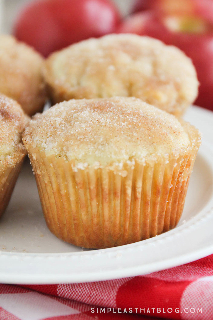 Best Applesauce Recipe
 best applesauce muffins