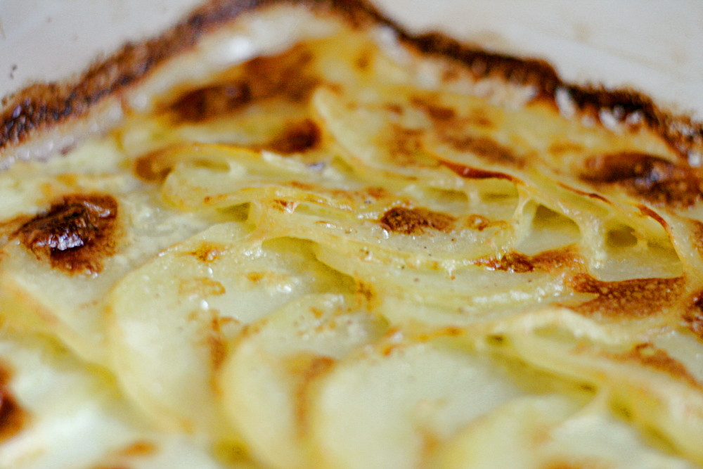 Best Au Gratin Potatoes
 gratin dauphinois potatoes au gratin