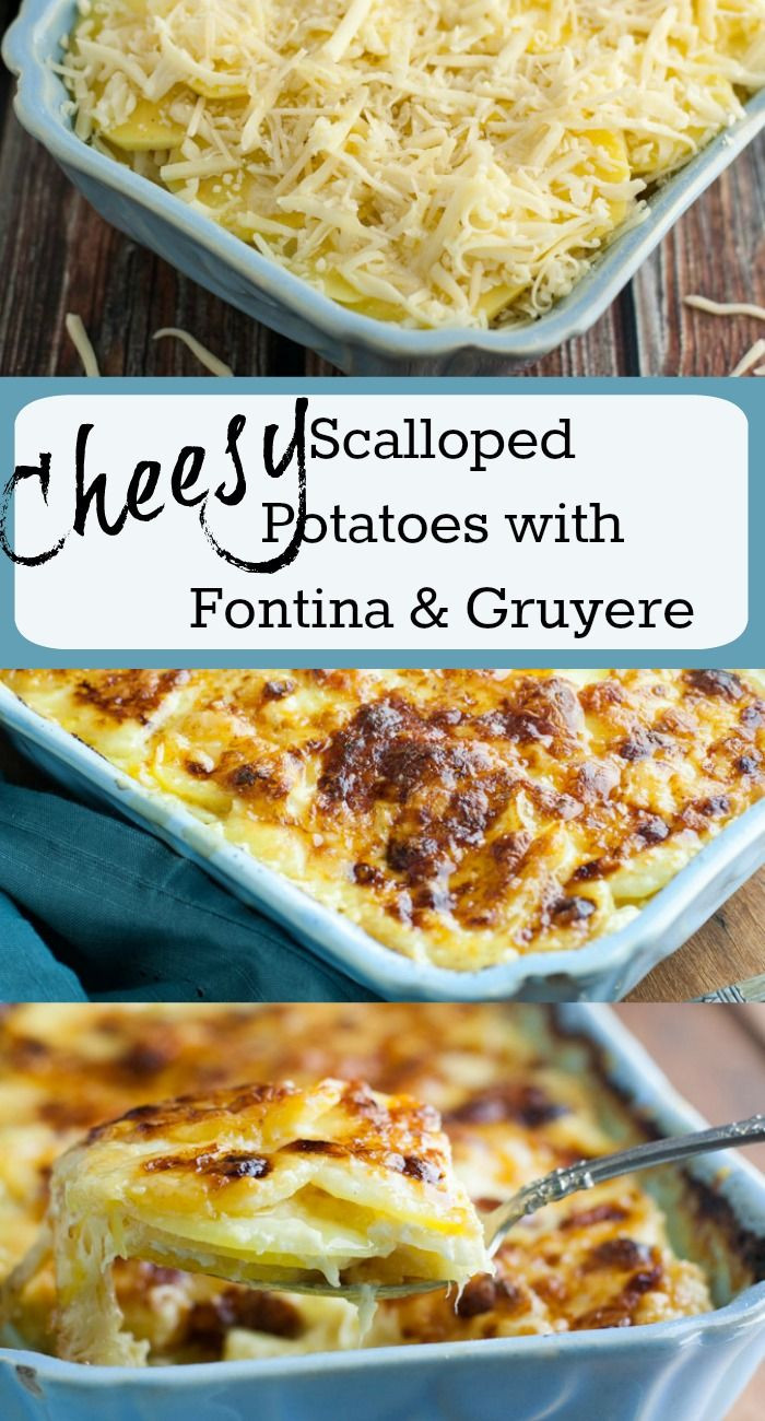 Best Au Gratin Potatoes
 1000 ideas about Scalloped Potatoes Au Gratin on