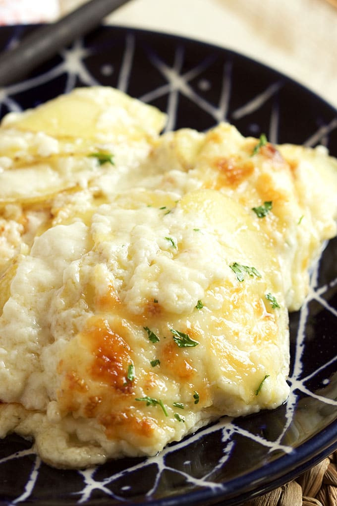 Best Au Gratin Potatoes
 The Very Best Potatoes Au Gratin Recipe The Suburban Soapbox