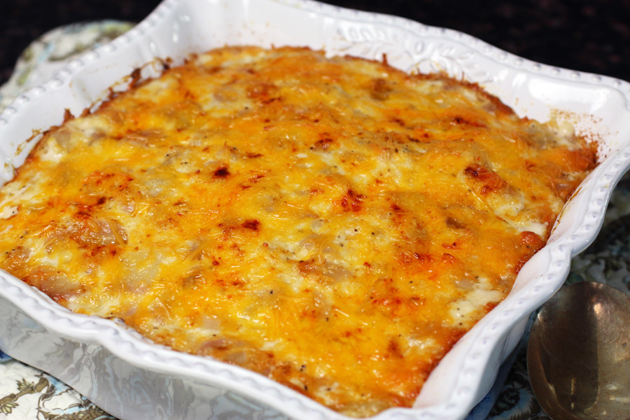 Best Au Gratin Potatoes
 Cheesy Au Gratin Potatoes