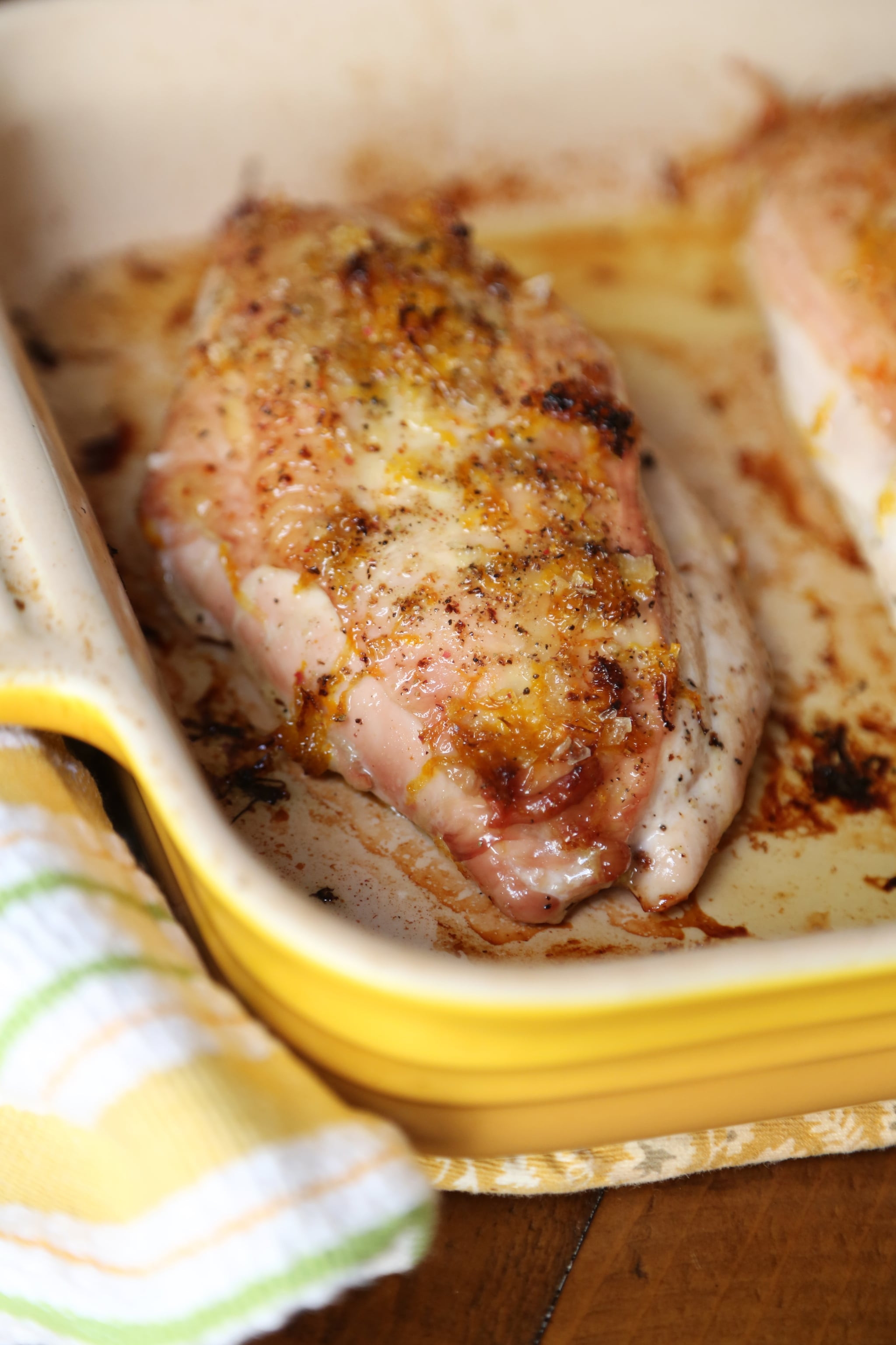 Best Baked Chicken Breast
 Easy Roasted Chicken Breast Recipe
