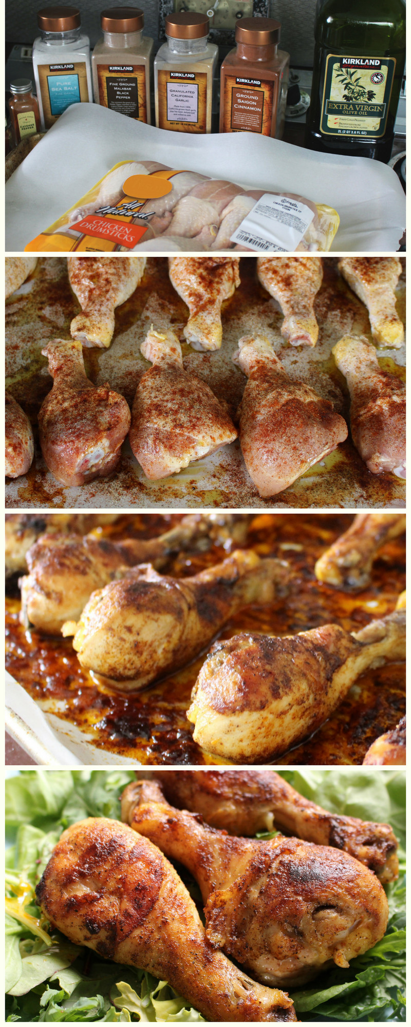 Best Baked Chicken Recipes
 Ever Clever Mom Easy Weeknight Paleo Chicken Best