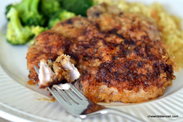 Best Baked Pork Chops
 Grandma’s Baked Pork Chops – Chew Nibble Nosh