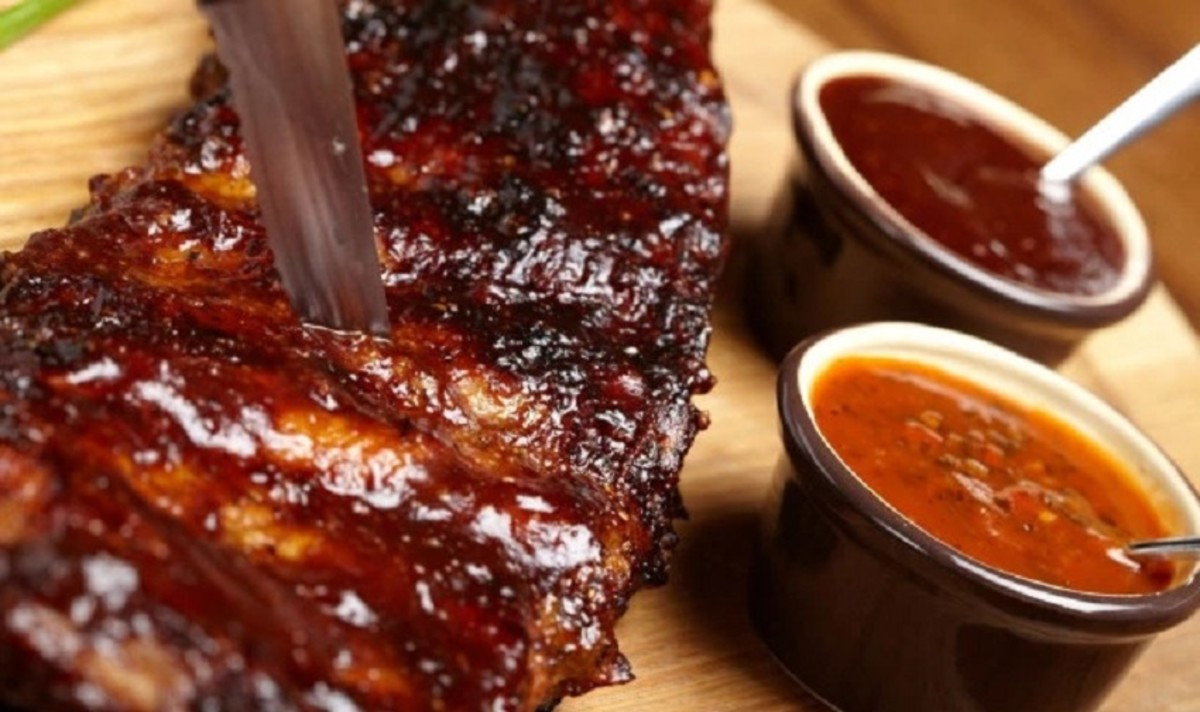 Best Bbq Sauce For Ribs
 Here are the 15 Best Damn Barbecue Sauces in America Maxim