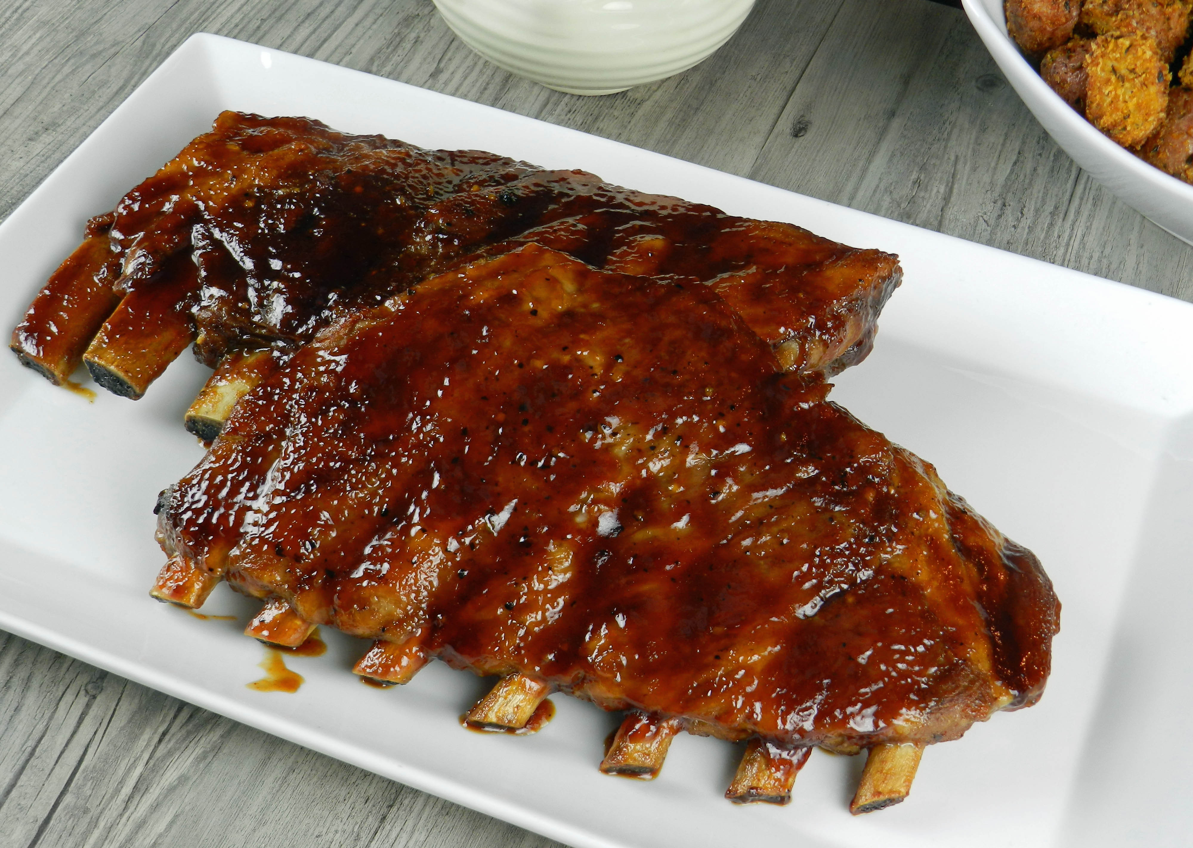 Best Bbq Sauce For Ribs
 Guinness Barbecue Ribs & mother nature Cooking With Curls