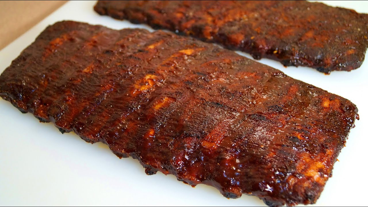 Best Bbq Sauce For Ribs
 best bbq sauce recipe for ribs