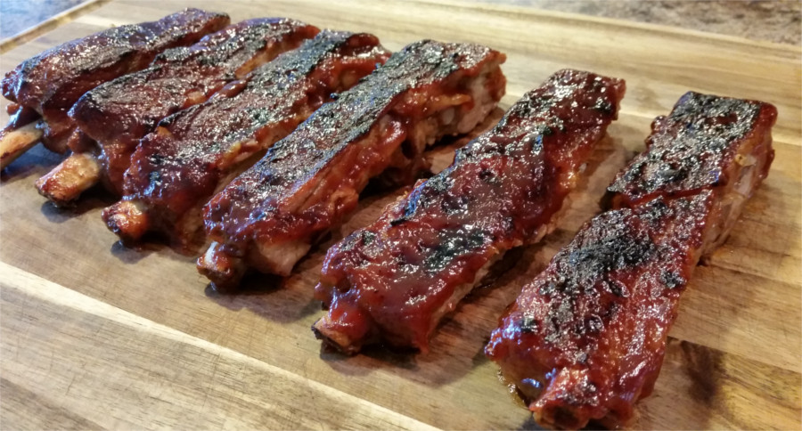 Best Bbq Sauce For Ribs
 best bbq sauce recipe for ribs