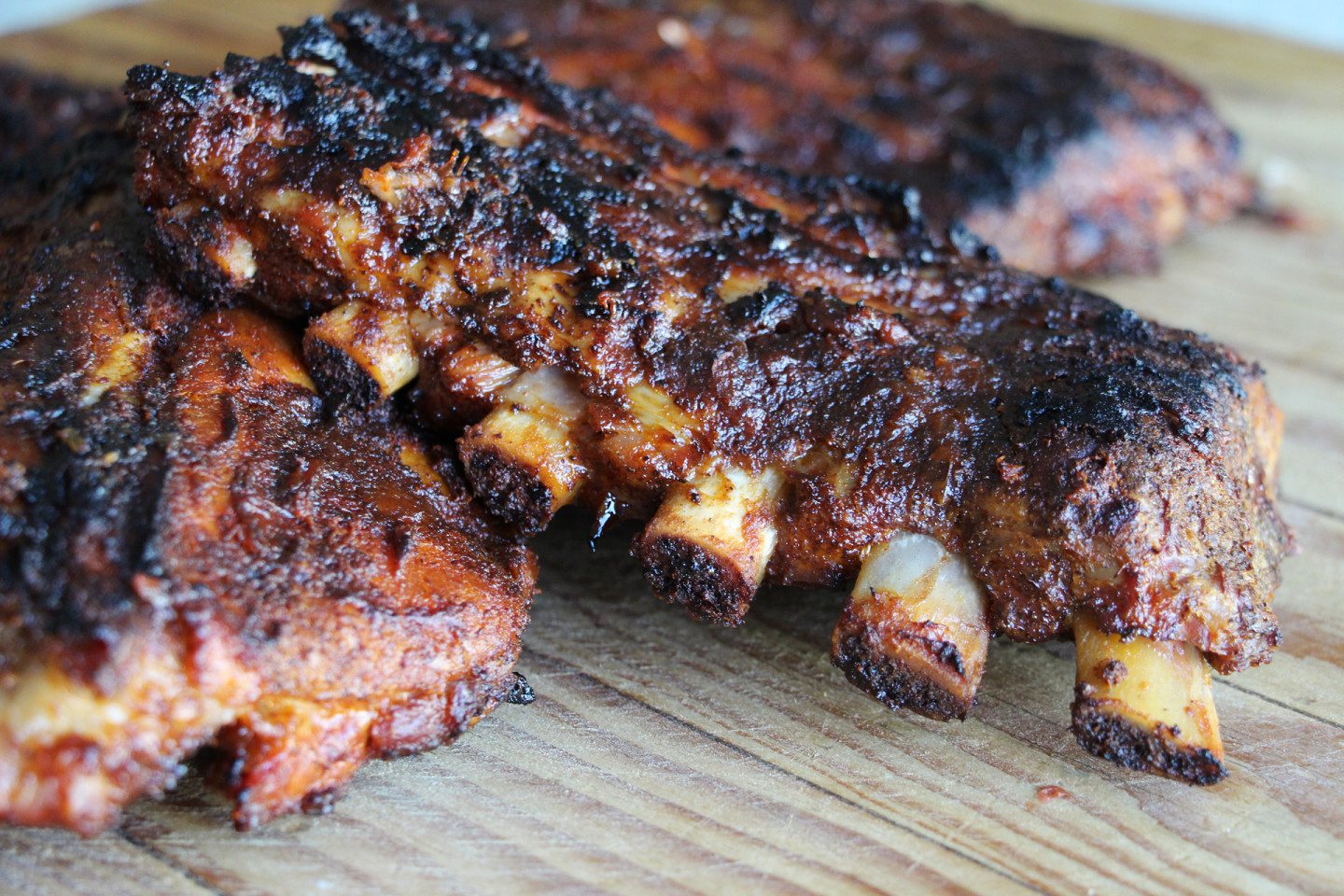 Best Bbq Sauce For Ribs
 Fall f The Bone BBQ Baby Back Ribs with Homemade