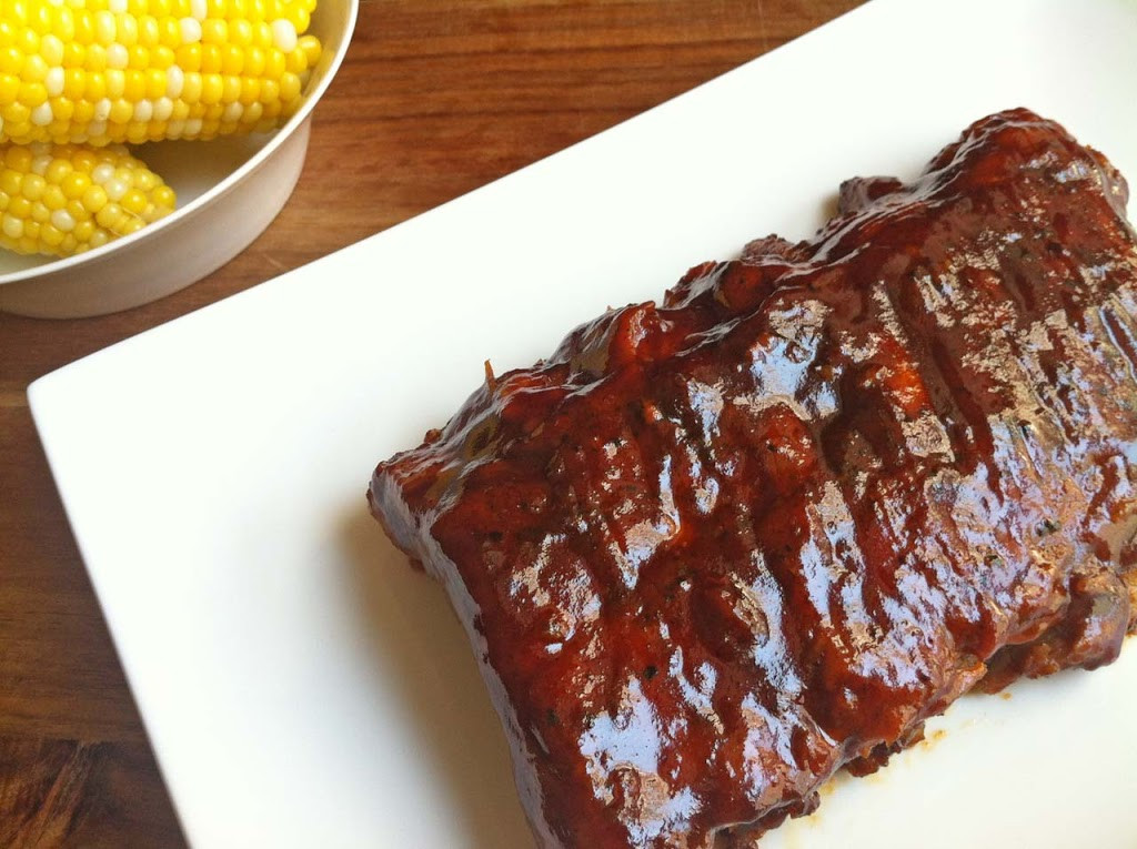 Best Bbq Sauce For Ribs
 Barbecue Ribs
