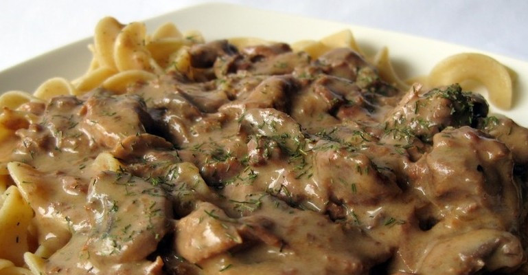 Best Beef Stroganoff
 best beef stroganoff