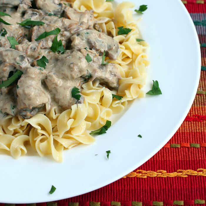 Best Beef Stroganoff
 best beef stroganoff