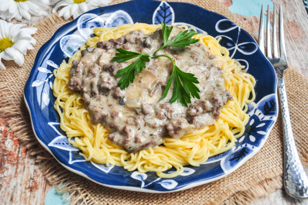 Best Beef Stroganoff
 Best Beef Stroganoff Recipe Food