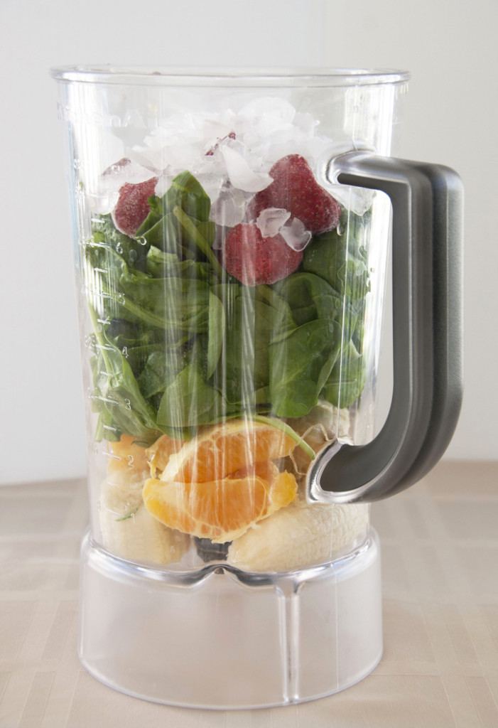 Best Blender For Green Smoothies
 Green Smoothie KitchenAid Blender Review