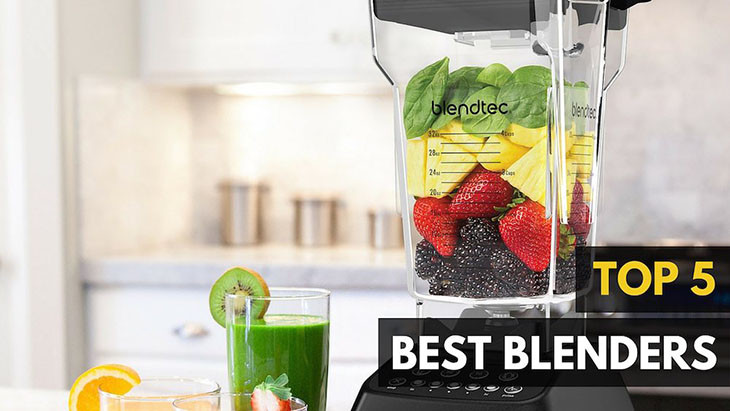 Best Blender For Green Smoothies
 The 5 Best Blenders For Green Smoothies to Buy in October 2018