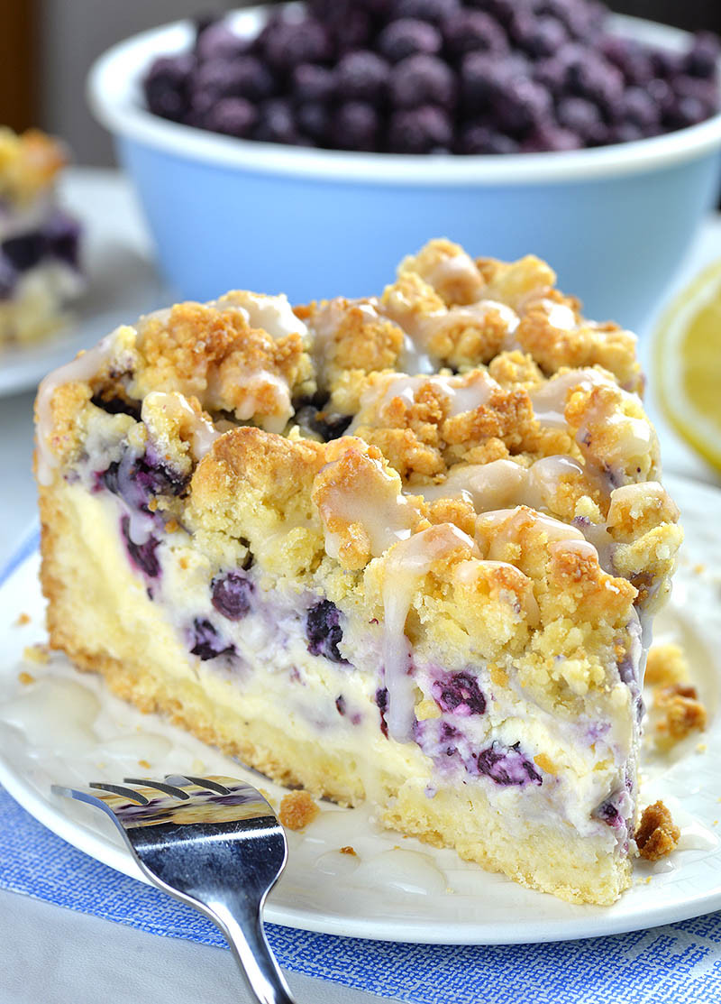 Best Blueberry Desserts
 Blueberry Cheesecake Crumb Cake OMG Chocolate Desserts