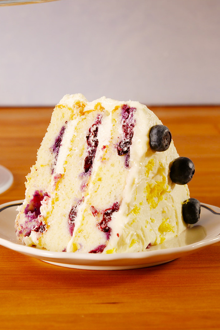 Best Blueberry Desserts
 13 Easy Blueberry Cake Recipes Best Blueberry Cake