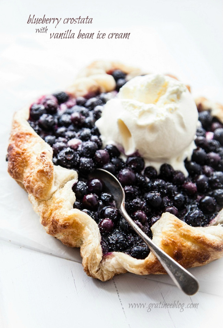 Best Blueberry Desserts
 Top 10 Best Blueberries Recipes