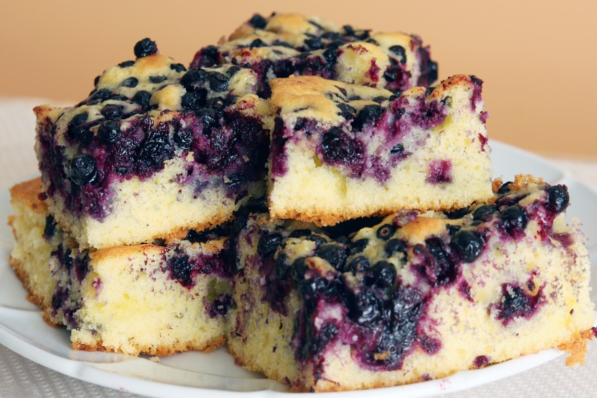 Best Blueberry Desserts
 28 Unbelievable Blueberry Dessert Recipes