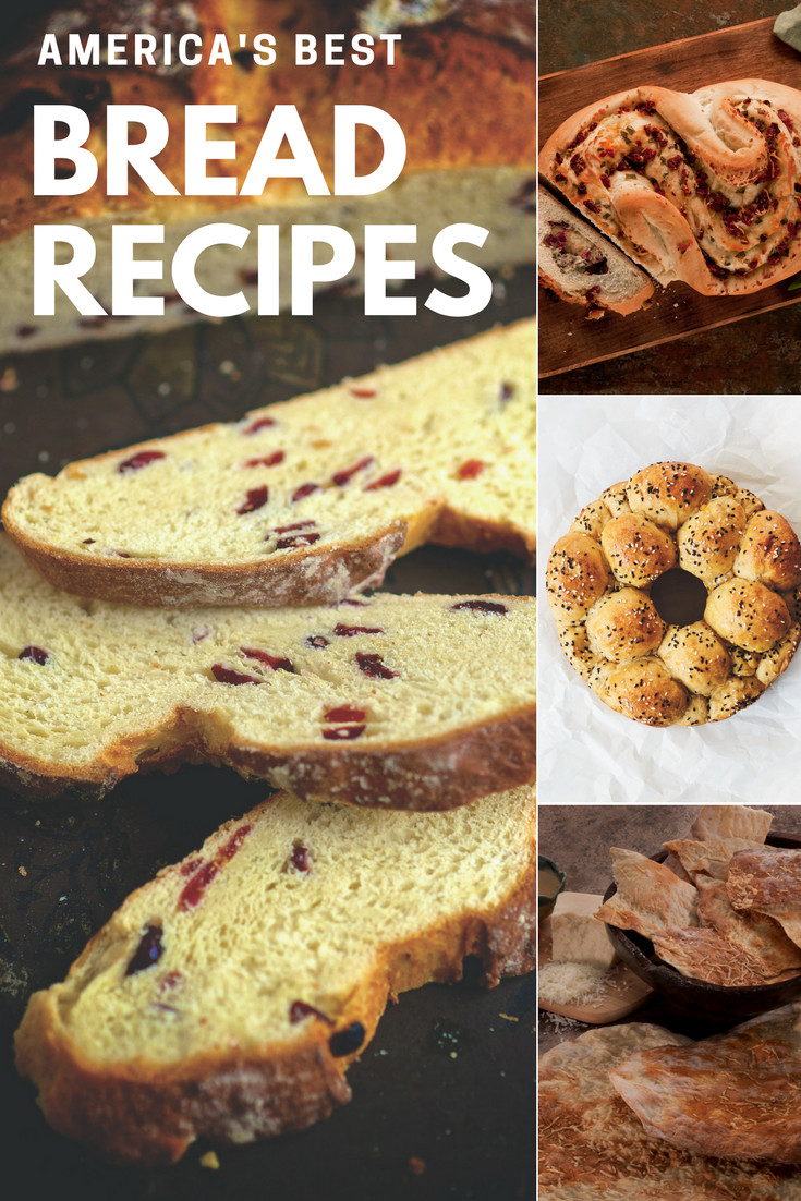 Best Bread Recipes
 America s Best Bread Recipes