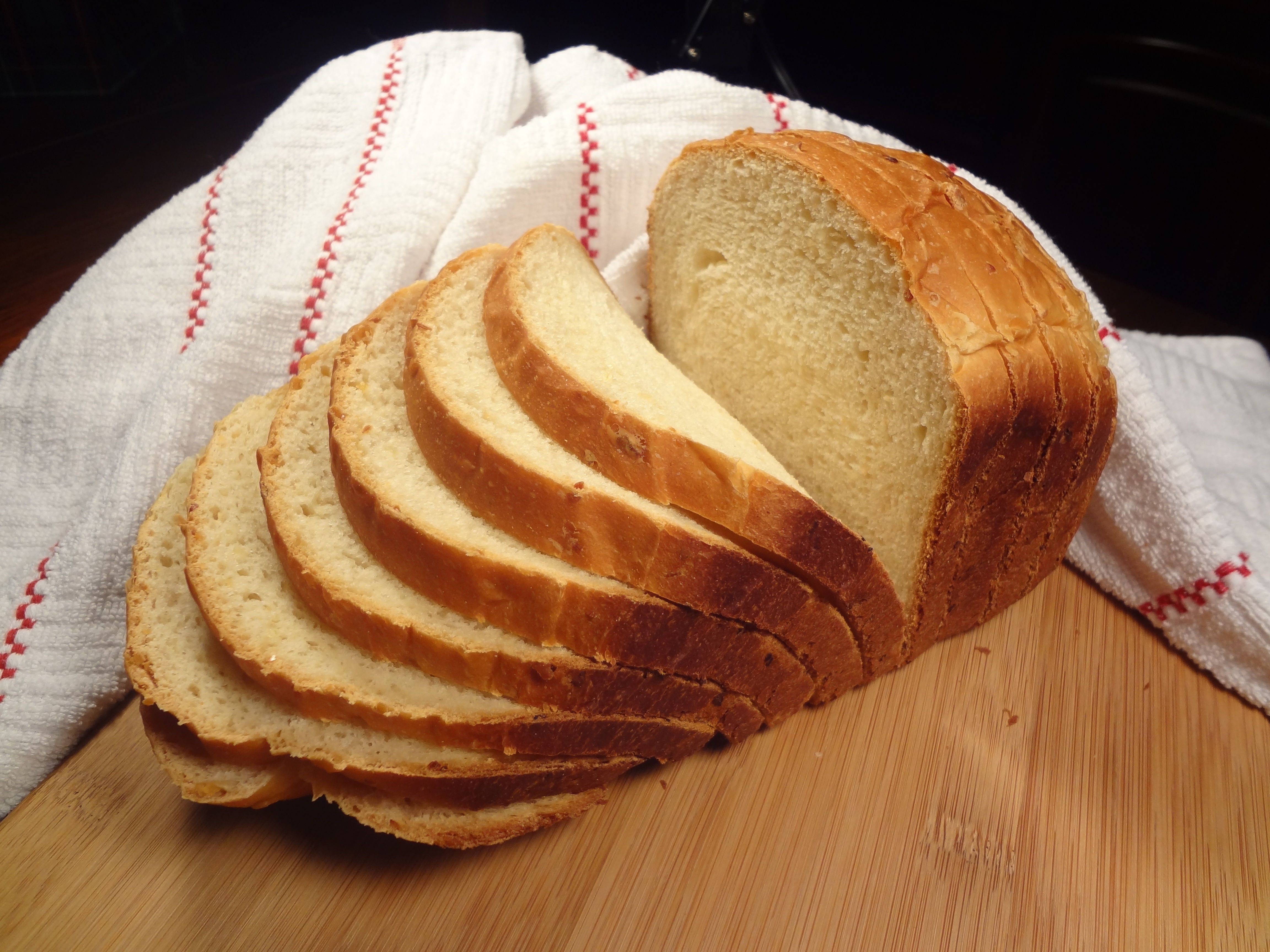 Best Bread Recipes
 Best bread machine loaf recipe All recipes UK