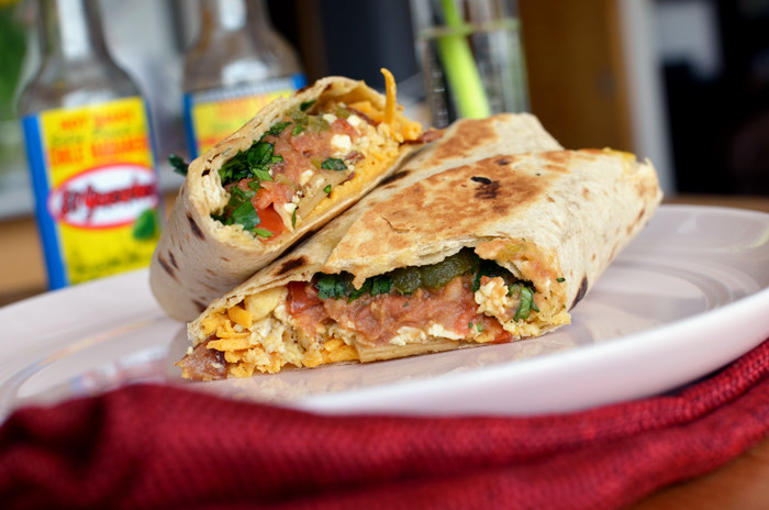 Best Breakfast Burrito Recipe
 Best Vegan Breakfast Burrito