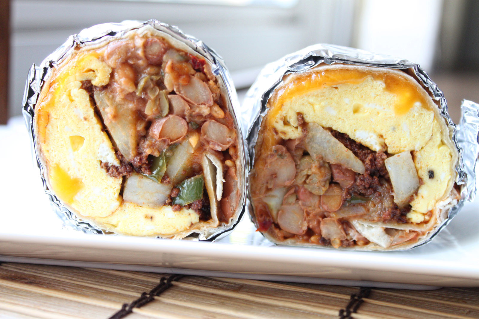 Best Breakfast Burrito Recipe
 Ultimate Breakfast Burrito – Simple fort Food