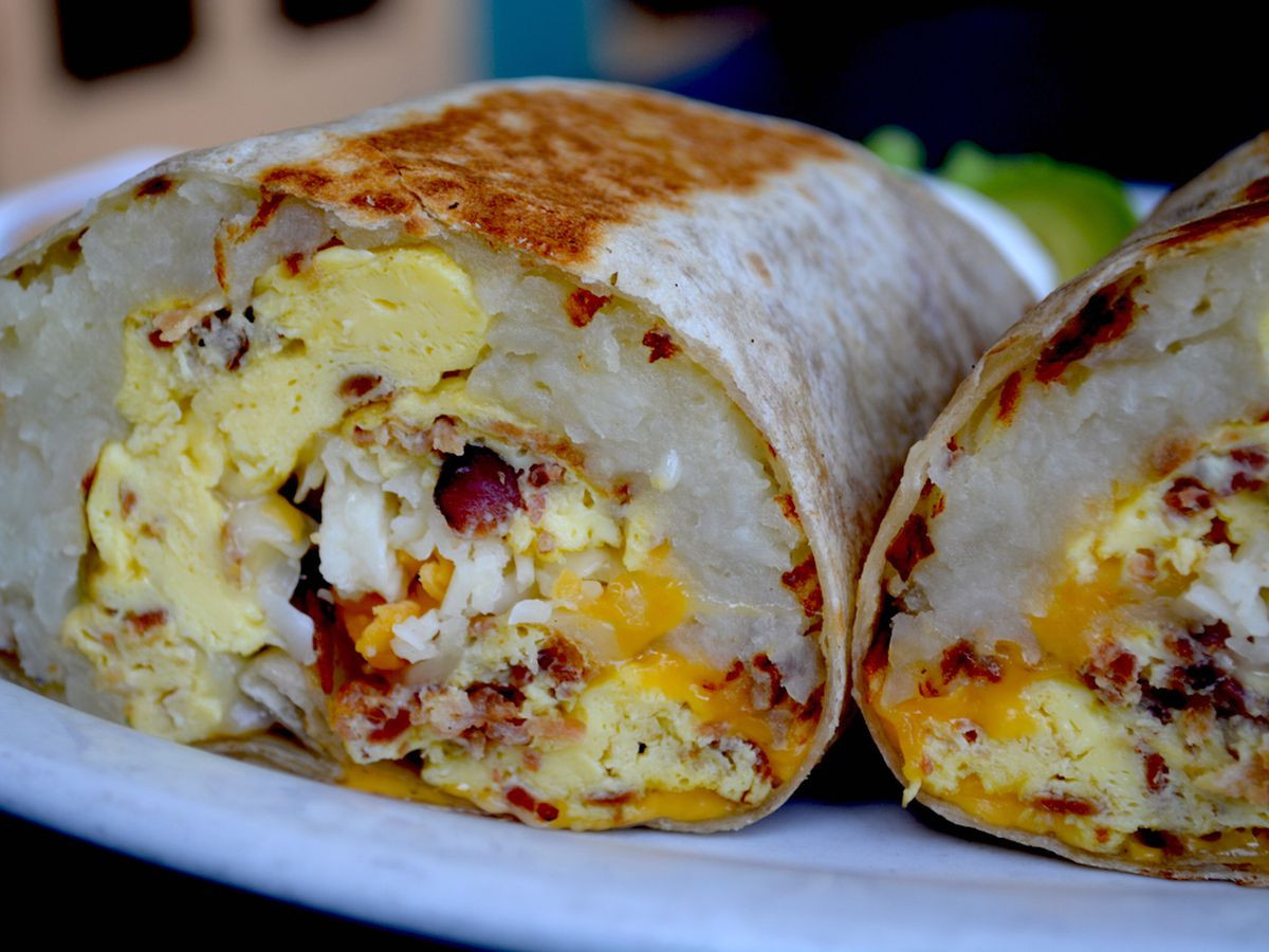 Best Breakfast Burritos
 36 Mind Blowing Breakfast Burritos in LA Eater LA