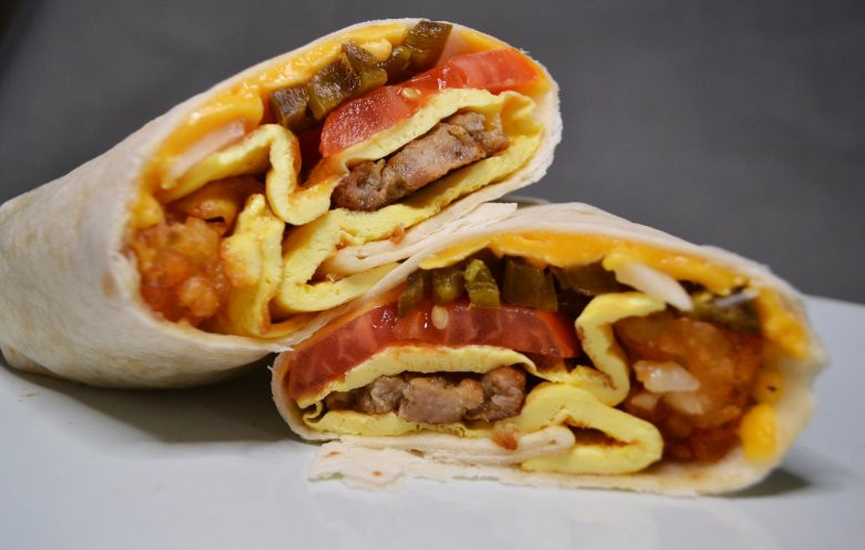 Best Breakfast Burritos
 Fast food breakfast burritos ranked worst to best