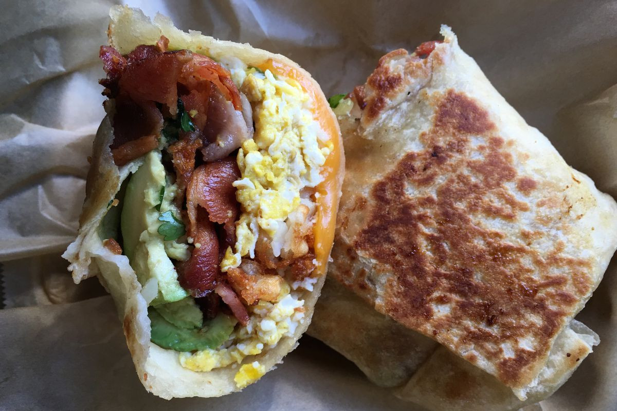 Best Breakfast Burritos
 LA’s Best Breakfast Burrito Truck Rolls Into Austin