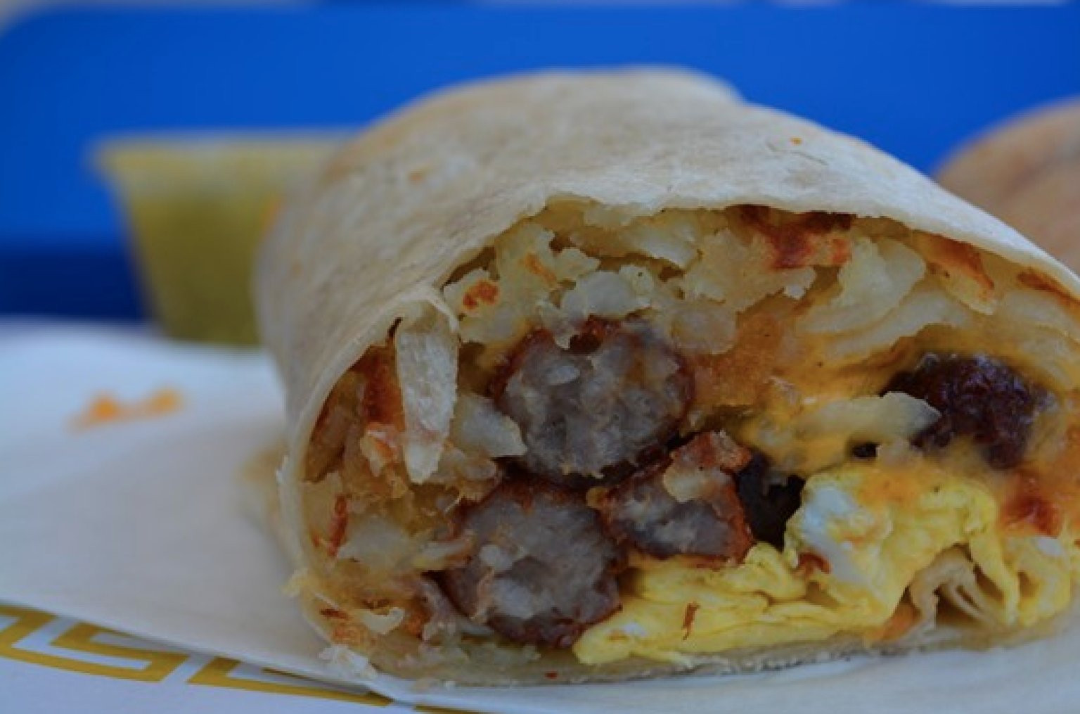 Best Breakfast Burritos
 LA s Best Breakfast Burritos Are Greasy Eggy And