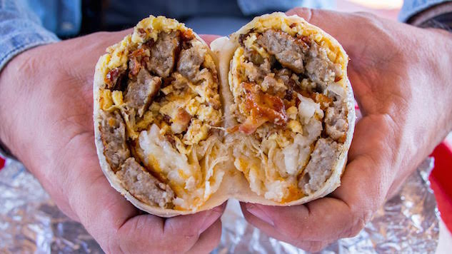 Best Breakfast Burritos
 7 of the Best Breakfast Burritos in Los Angeles Food