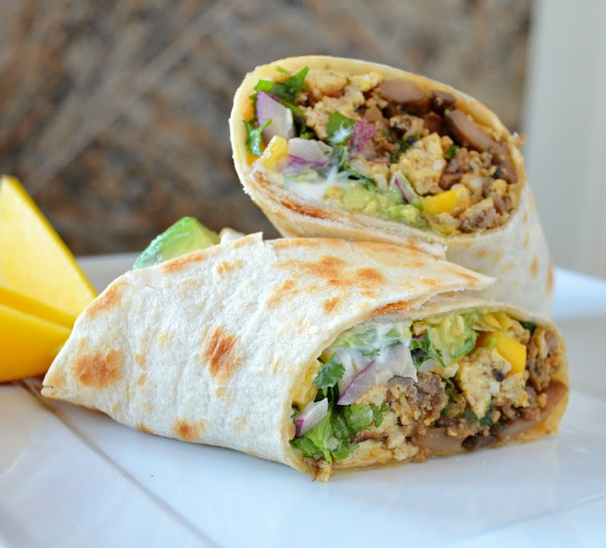 Best Breakfast Burritos
 Breakfast Burritos