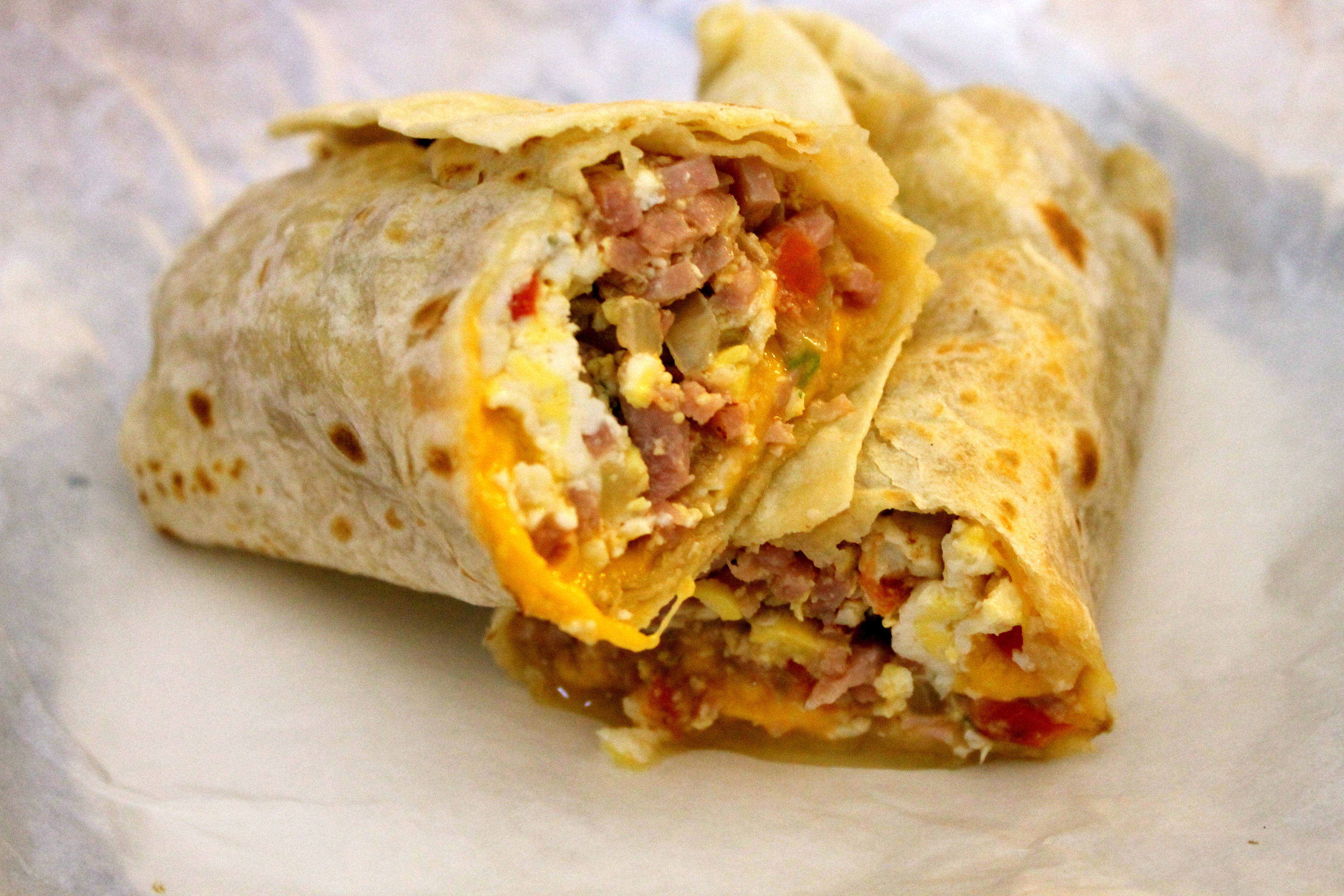 Best Breakfast Burritos
 You know what I think