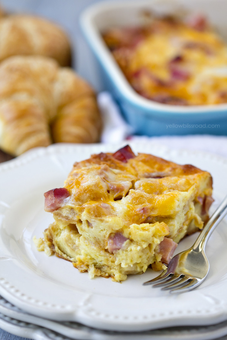 Best Breakfast Casserole Recipes
 The Best Breakfast Casserole Recipes Eighteen25