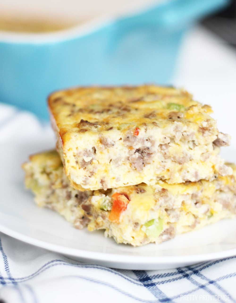 Best Breakfast Casserole Recipes
 World s Best Breakfast Casserole Pretty Providence