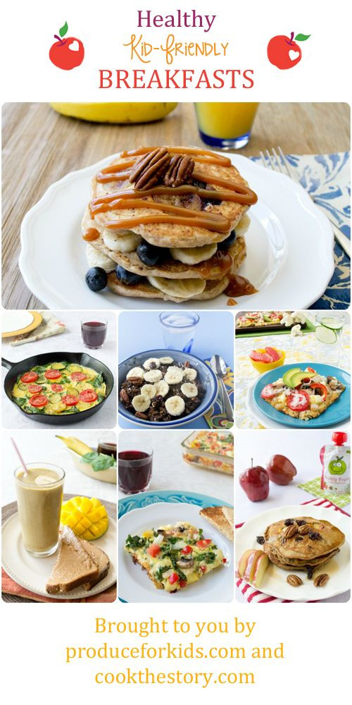 Best Breakfast For Kids 52 best Healthy Breakfasts for Kids images on Pinterest