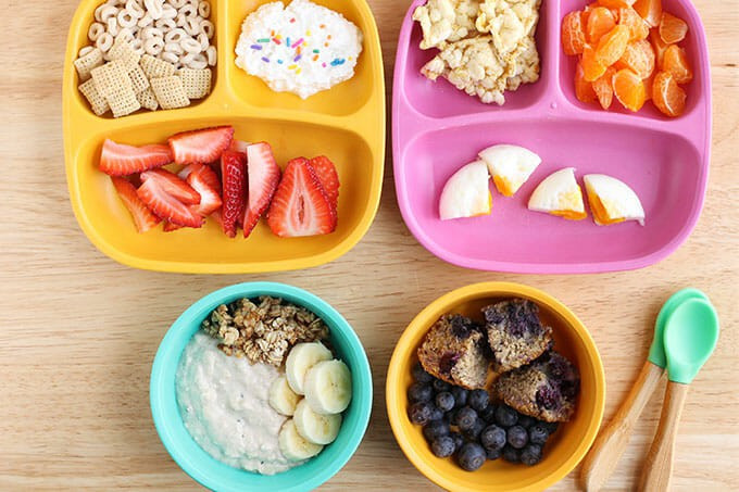 Best Breakfast For Kids 10 Healthy Toddler Breakfast Ideas Quick & Easy