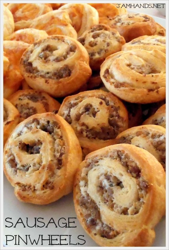 Best Breakfast Sausage Recipe
 Best 25 Sausage crescent rolls ideas on Pinterest