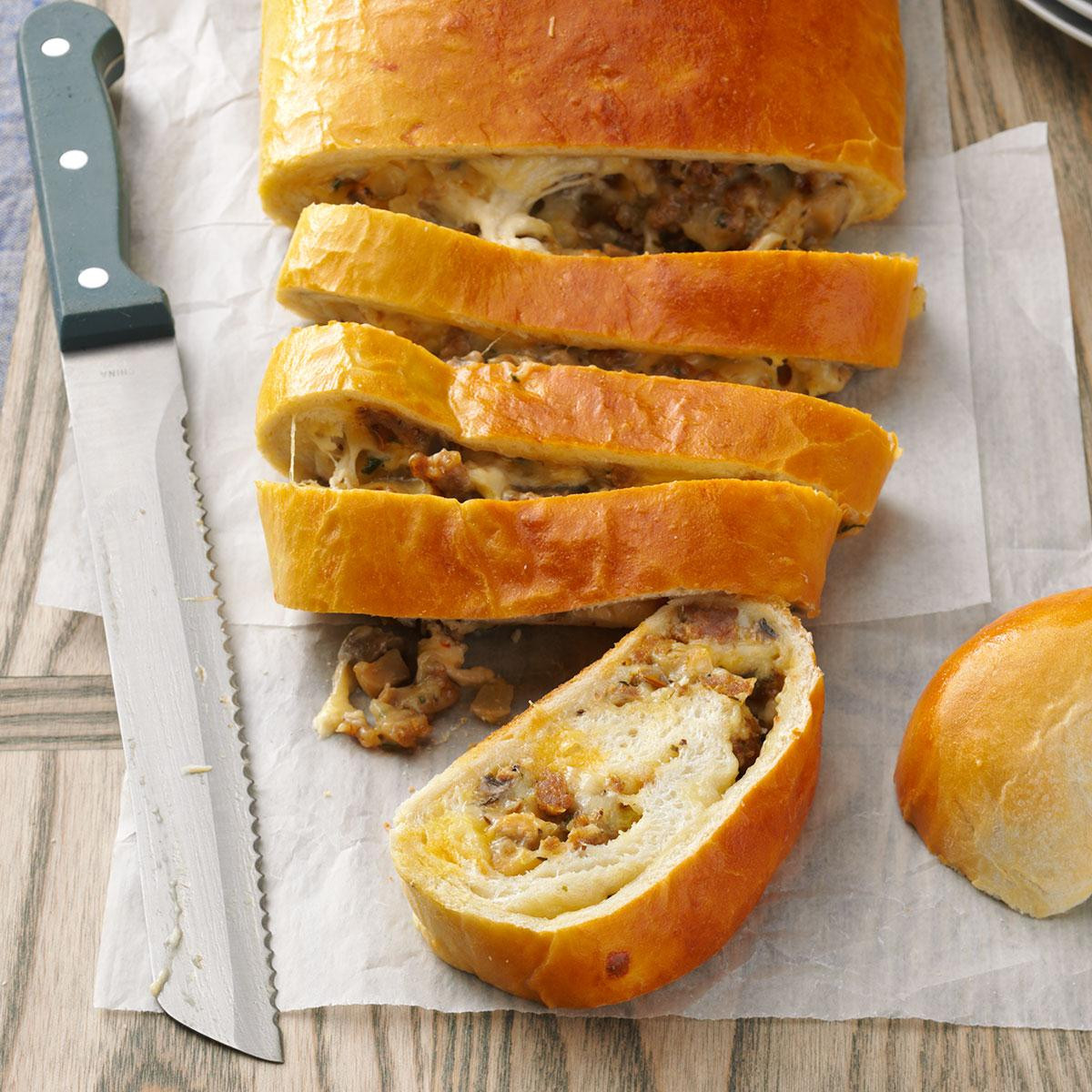 Best Breakfast Sausage Recipe
 Breakfast Sausage Bread Recipe