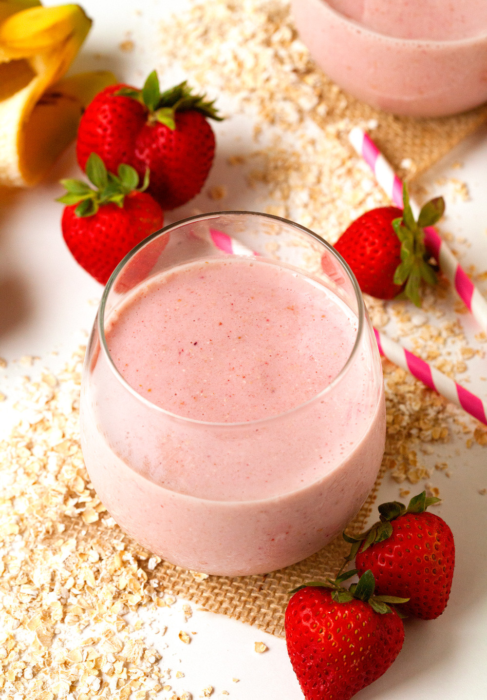 Best Breakfast Smoothies
 The Very Best Breakfast Oatmeal Smoothie